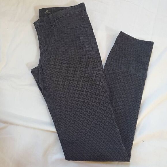 Adriano Goldschmied Gray Diamond Super Skinny 27 - Picture 2 of 13